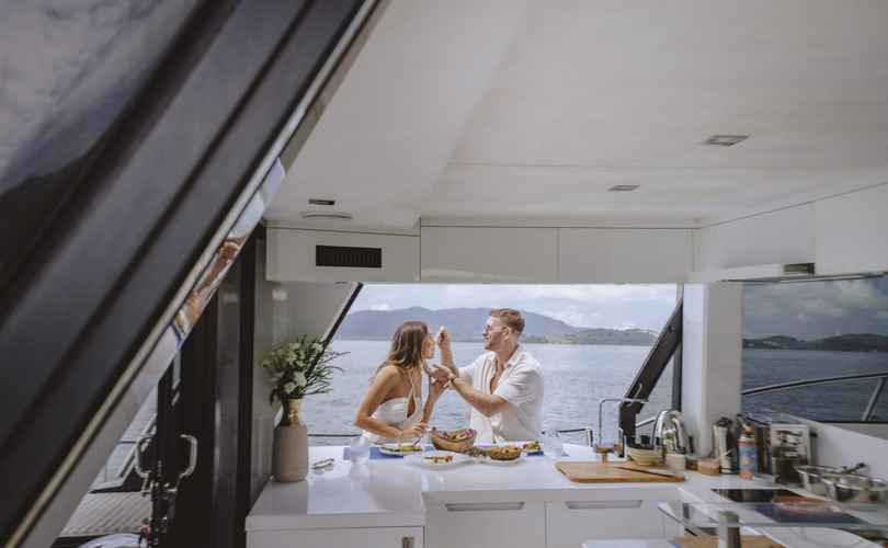 Galeon 500 Fly