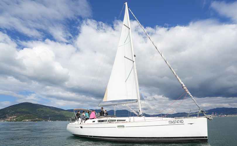 Sun Odyssey 45