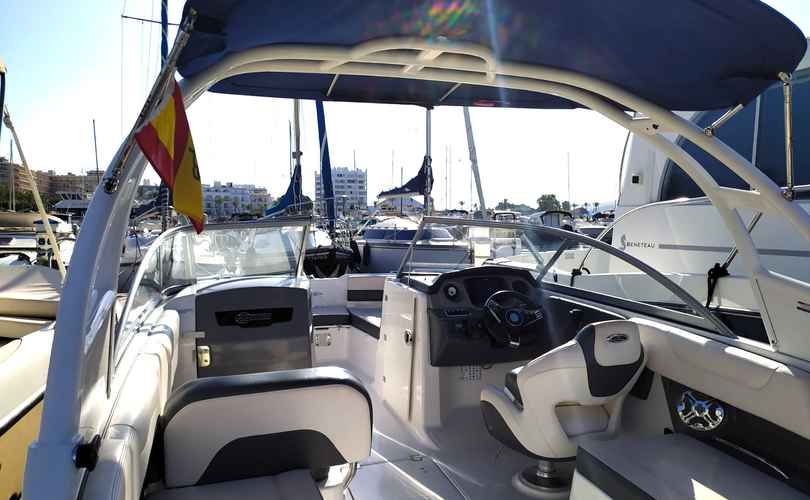 Photo Chaparral 230 (2019)