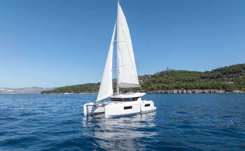 Lagoon 38