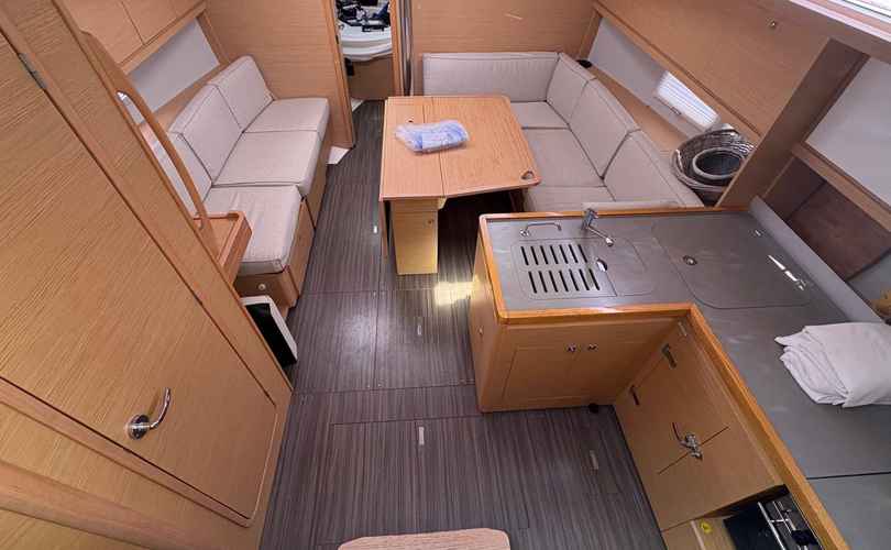 Dufour 390 Grand Large