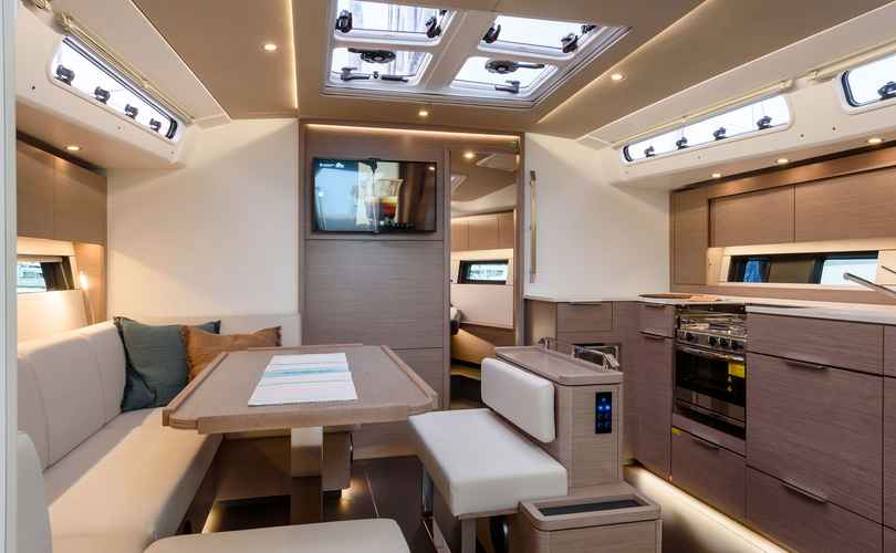 Hanse 460