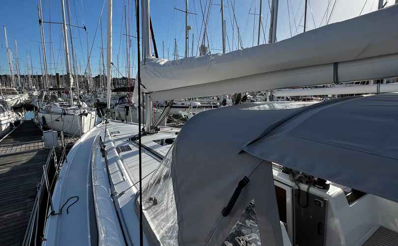 Photo Oceanis 40.1 (2025)