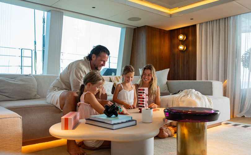Photo Sunreef 80 Eco (2024)