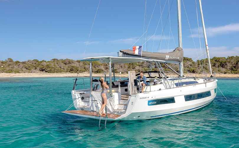 Photo Dufour 48 (2026)