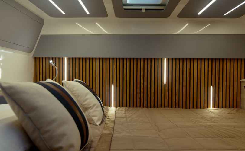 Photo Aquila 45 Sport (2026)