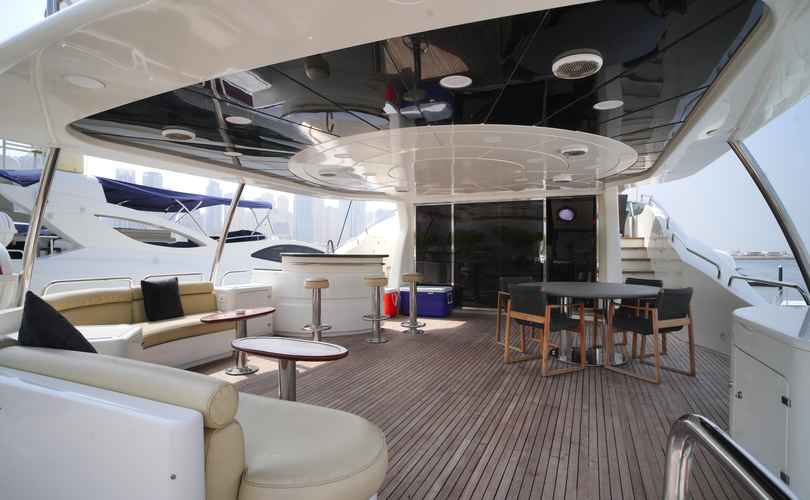 Photo Benetti 110 (2007)