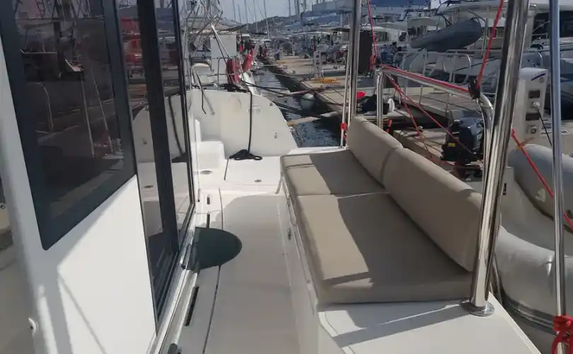 Bali Catspace Voile