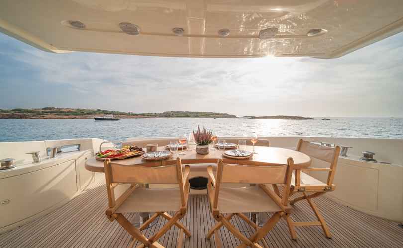 Photo Azimut 62 evolution (2009)