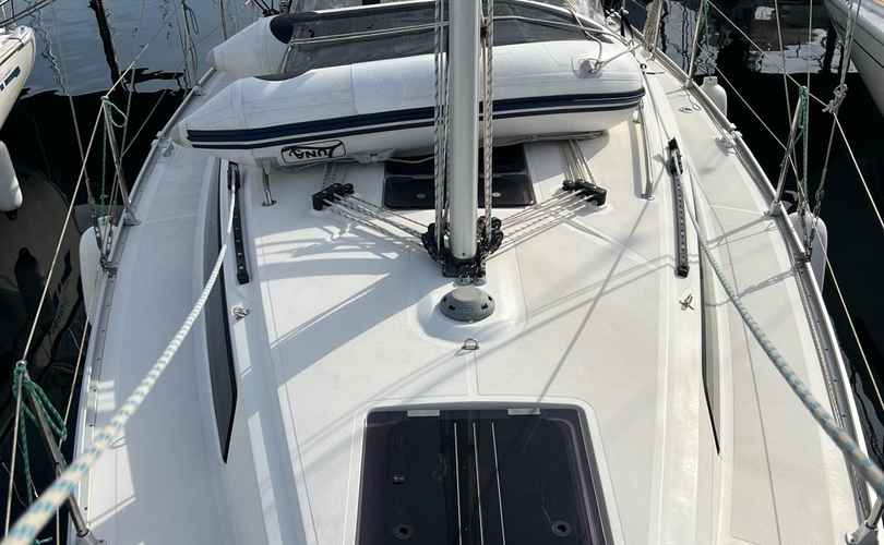 Bavaria Cruiser 34