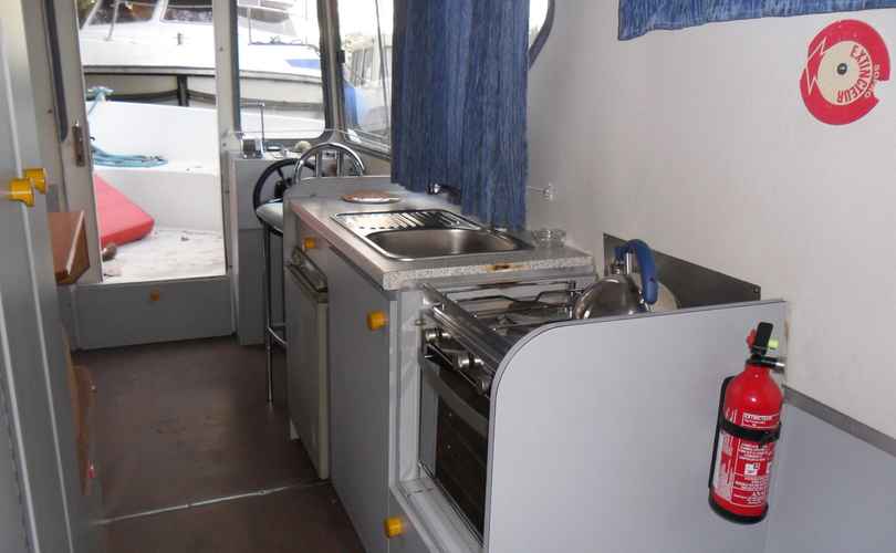 Photo Espade 850 Fly