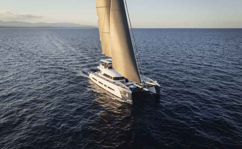 Lagoon Seventy 7