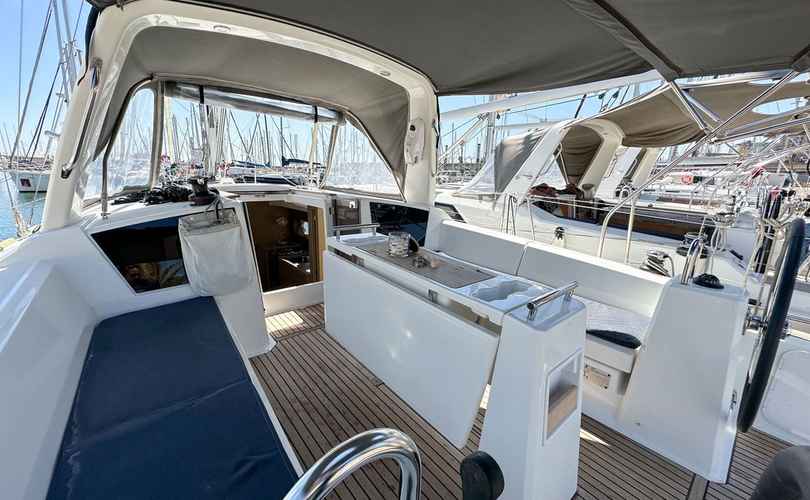 Photo Oceanis 38.1 (2022)