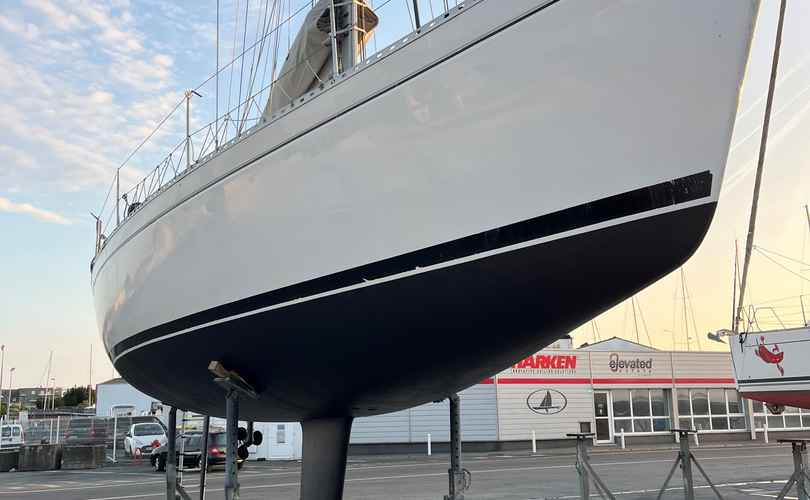 Dufour 414 Trophy