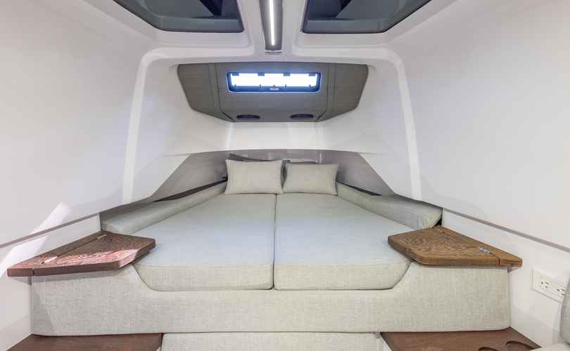 Photo Axopar 37 Sun Top (2025)