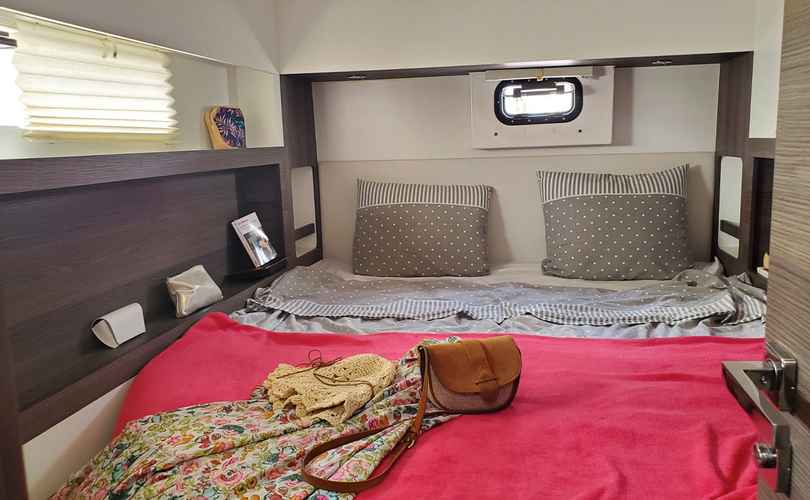 Photo Nautitech 40 Open (2014)