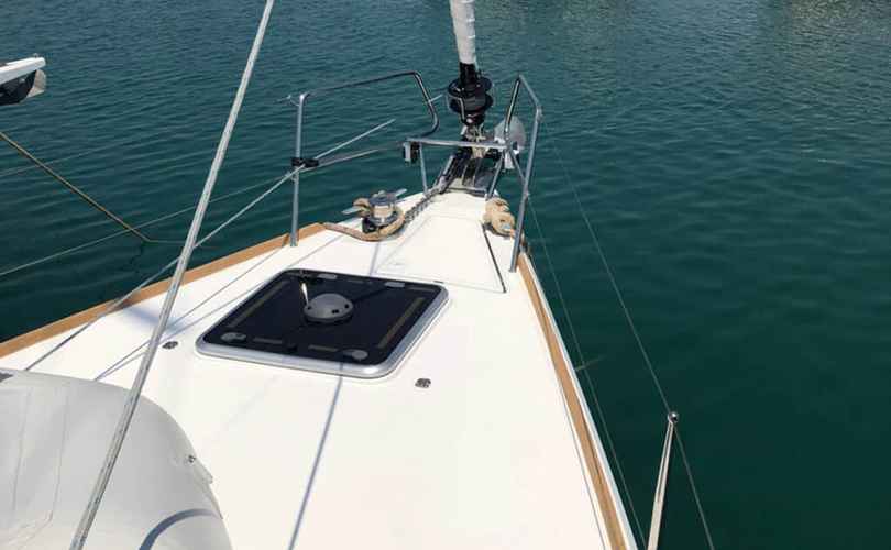Photo Sun Odyssey 479 (2018)