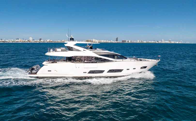 Photo Sunseeker 96 (2015)