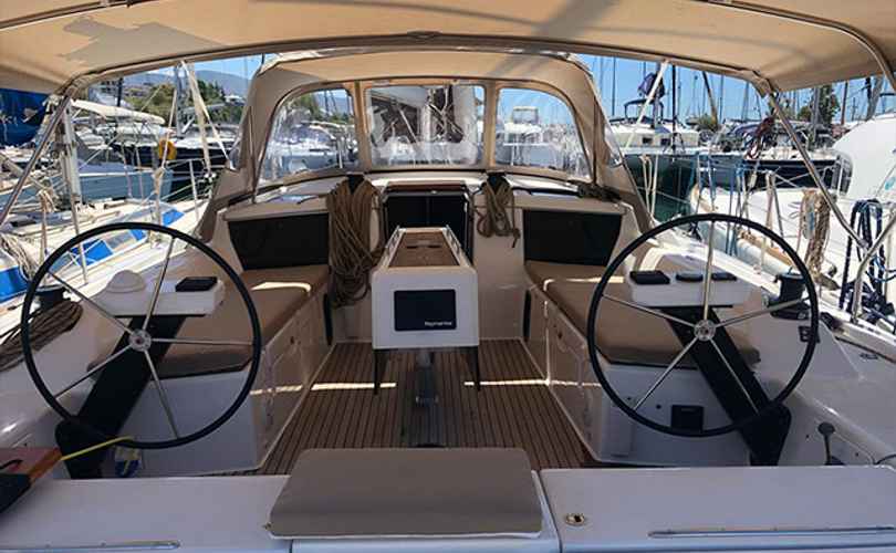 Dufour 430 Grand Large