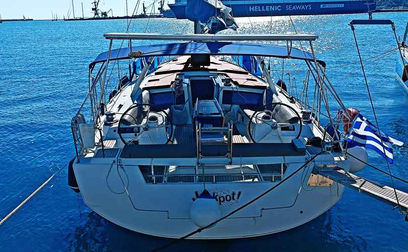 Oceanis 48