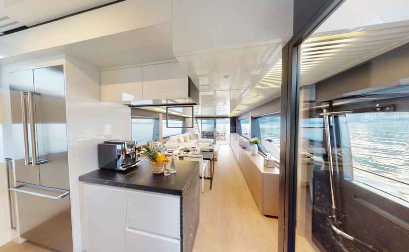 Photo Ferretti 780 (2018)