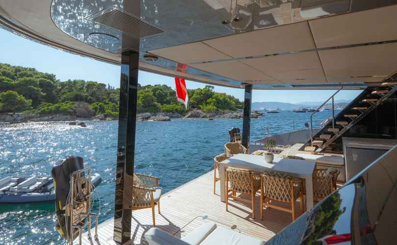 Sunreef 80 Eco