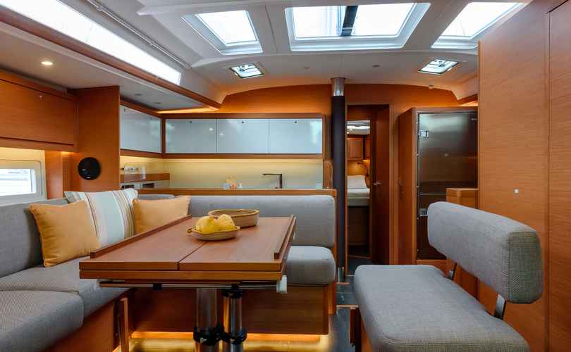Photo Dufour 530 (2025)