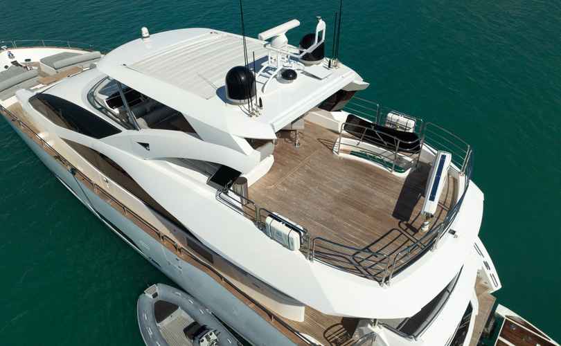 Photo Sunseeker 96 (2015)