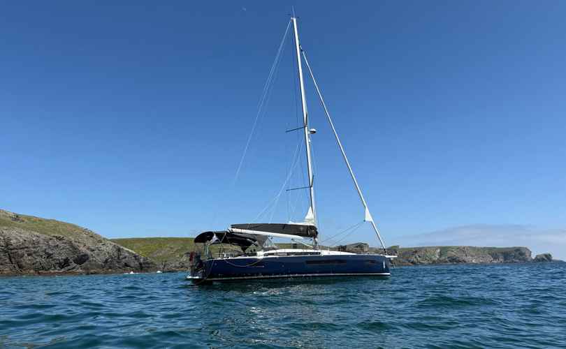 Sun Odyssey 490