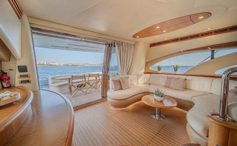 Photo Azimut 62 evolution (2009)
