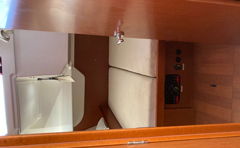 Photo Oceanis 48 (2015)