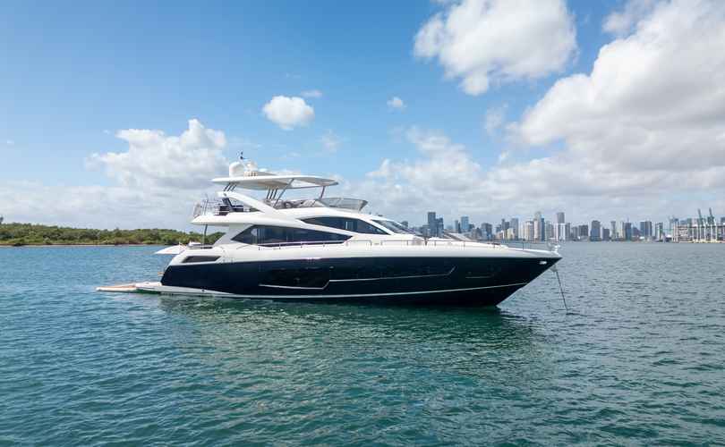 Sunseeker 80