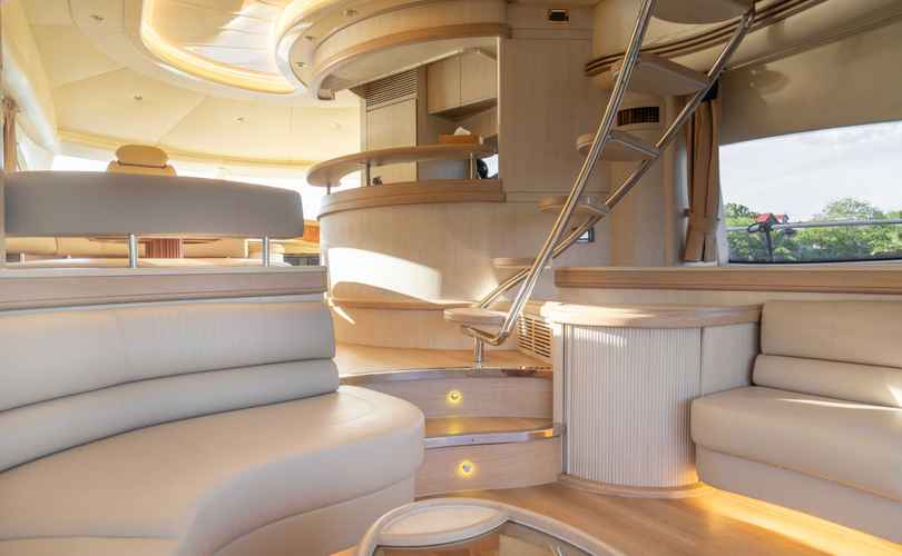 Photo Azimut 68 Evolution (2003)