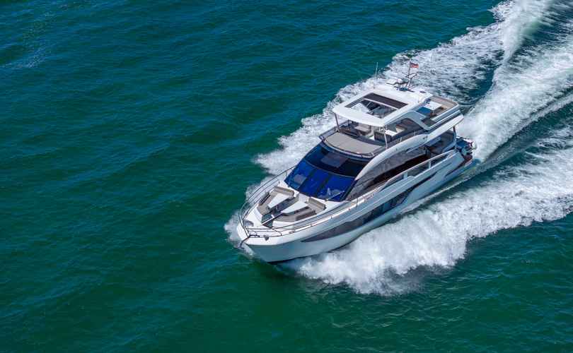 Photo Galeon 640 Fly (2025)