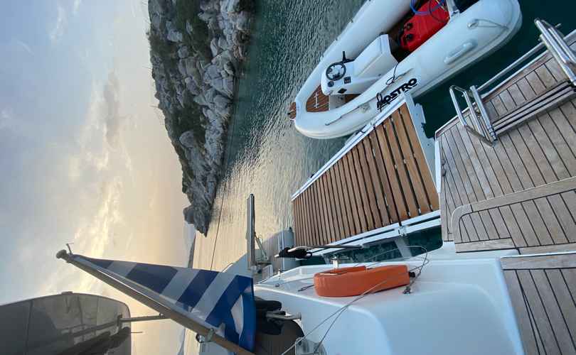 Lagoon 46