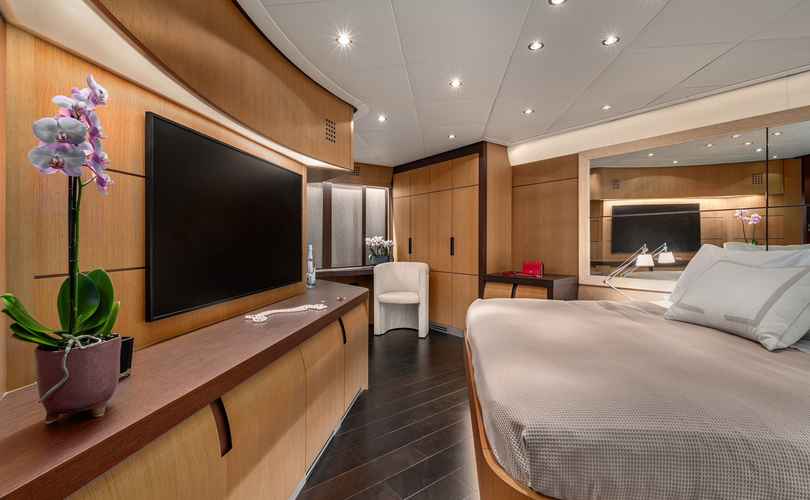 Photo Pershing 90 (2006)