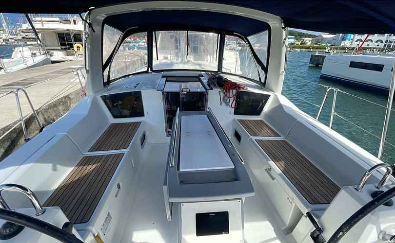 Photo Oceanis 41.1 (2020)