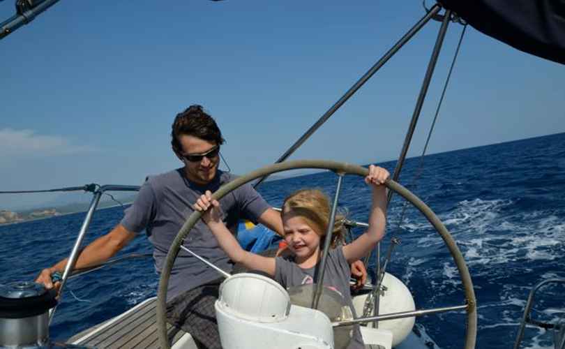 Sun Odyssey 45