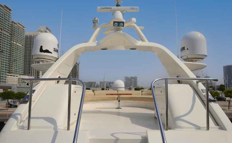Photo Benetti 110 (2007)