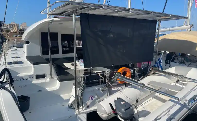 Photo Lagoon 40 (2024)