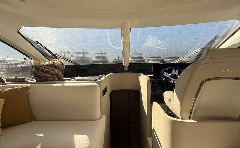 Azimut 53 Fly