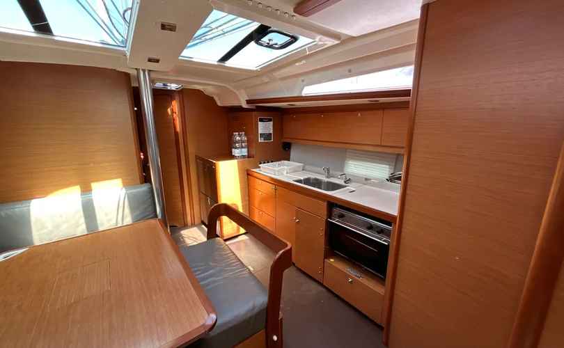 Dufour 430 Grand Large