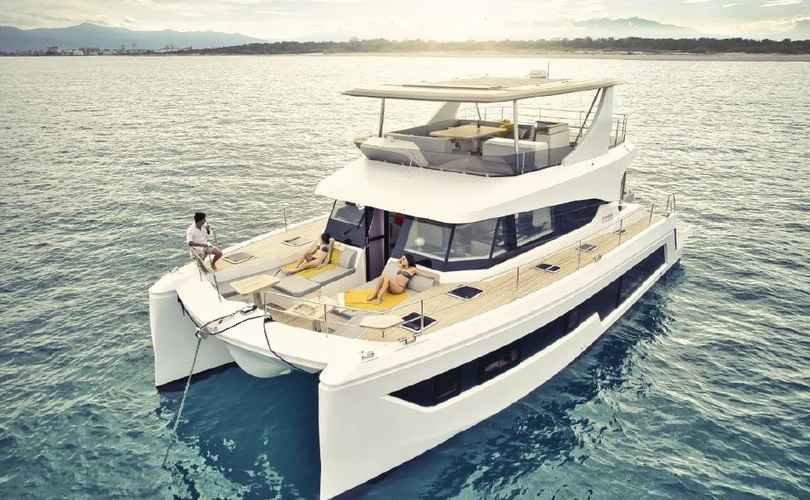 Aventura 50 MY
