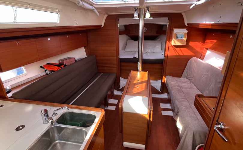 Photo Dufour 350 Grand Large (2015)