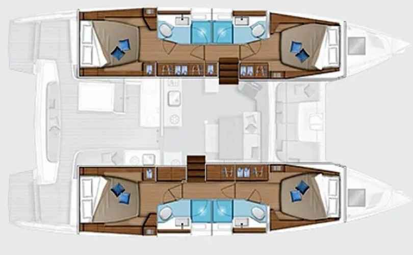 Lagoon 46
