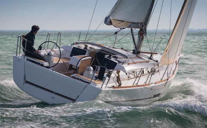 Photo Dufour 350 Grand Large (2015)