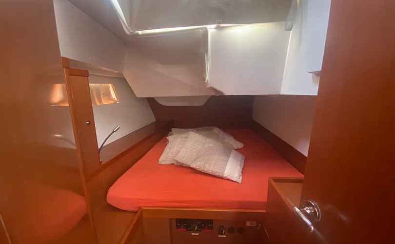 Photo Oceanis 48 (2015)