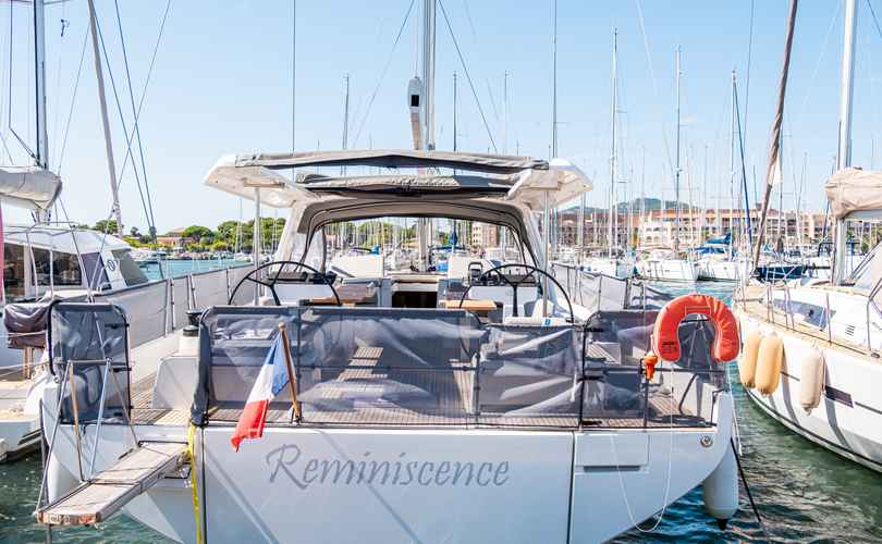 Photo Oceanis 60 (2024)