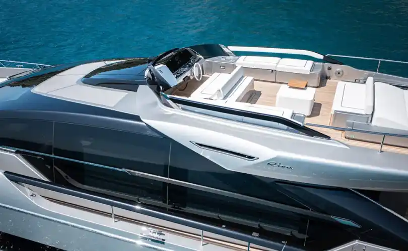 Photo Riva 88 Folgore (2024)