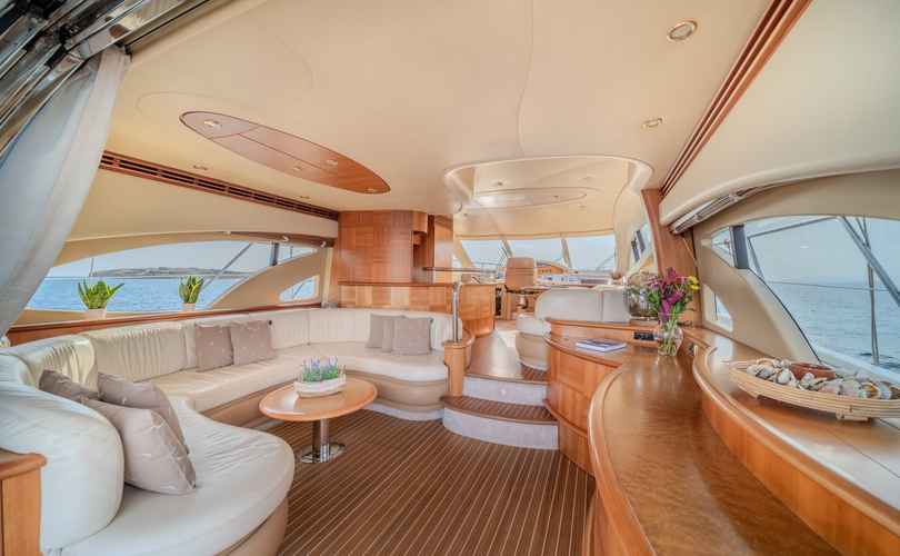 Photo Azimut 62 evolution (2009)